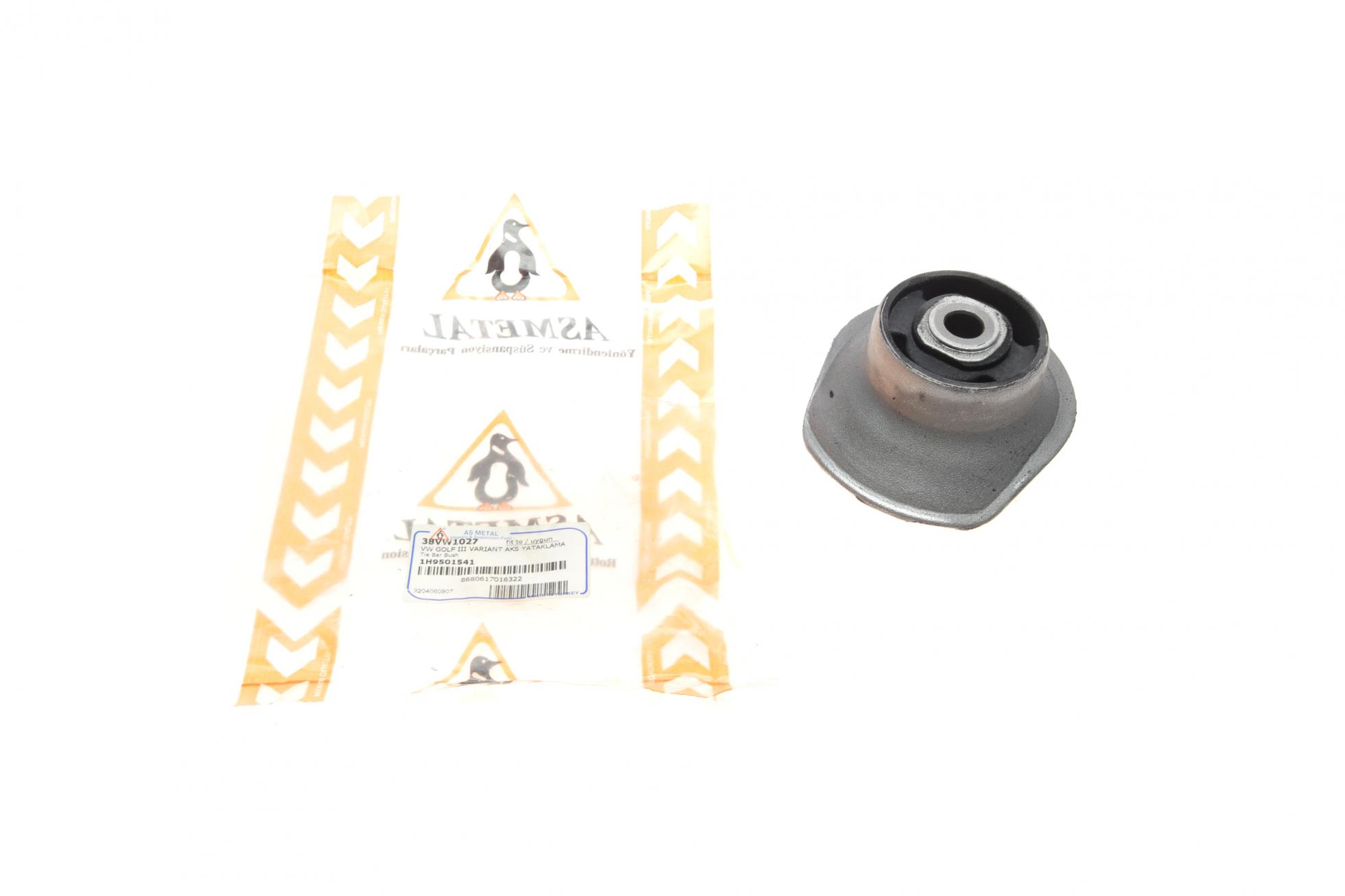 38VW1027 AS METAL